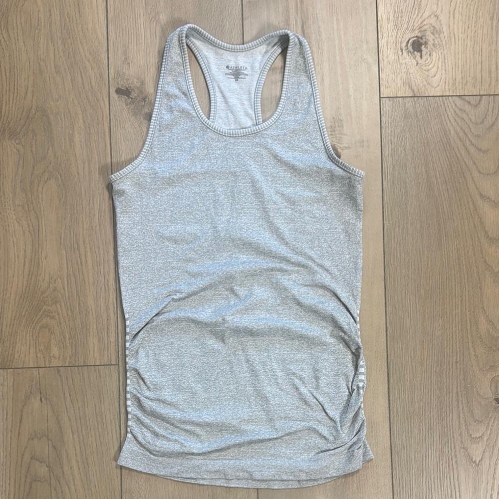 Athleta Speed Light Tank Top